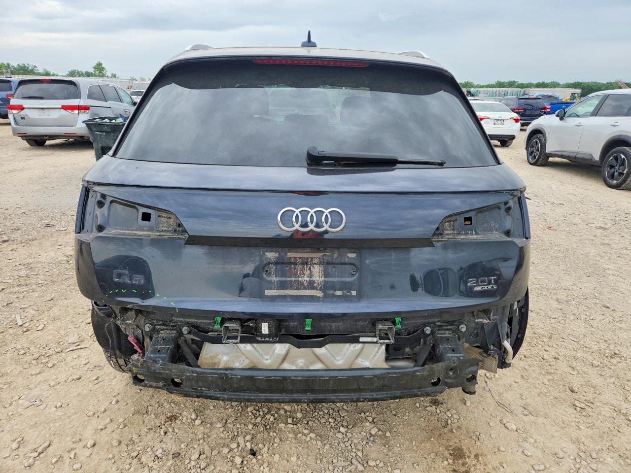 Audi Q5 Premium Plus