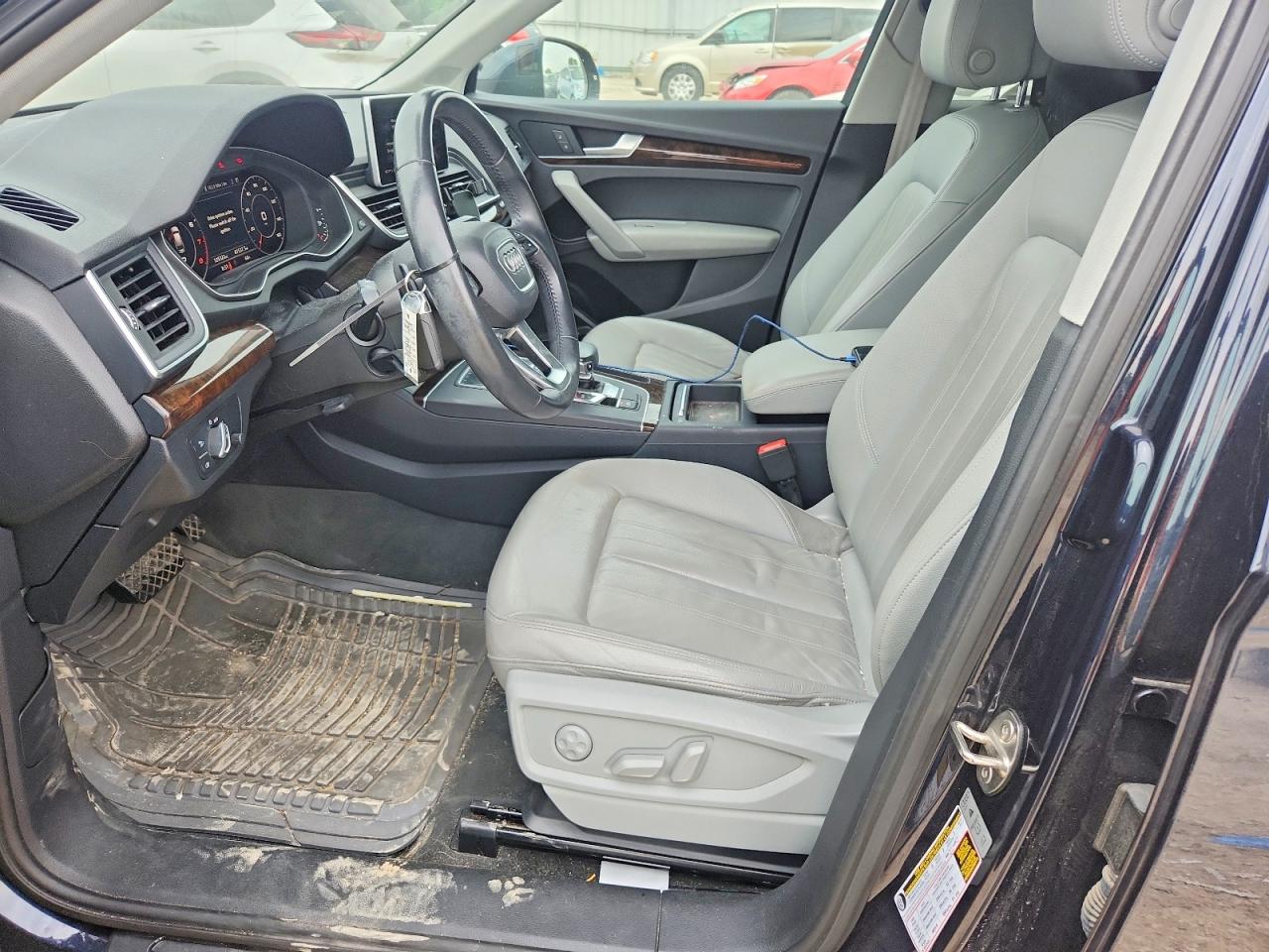 Audi Q5 Premium Plus