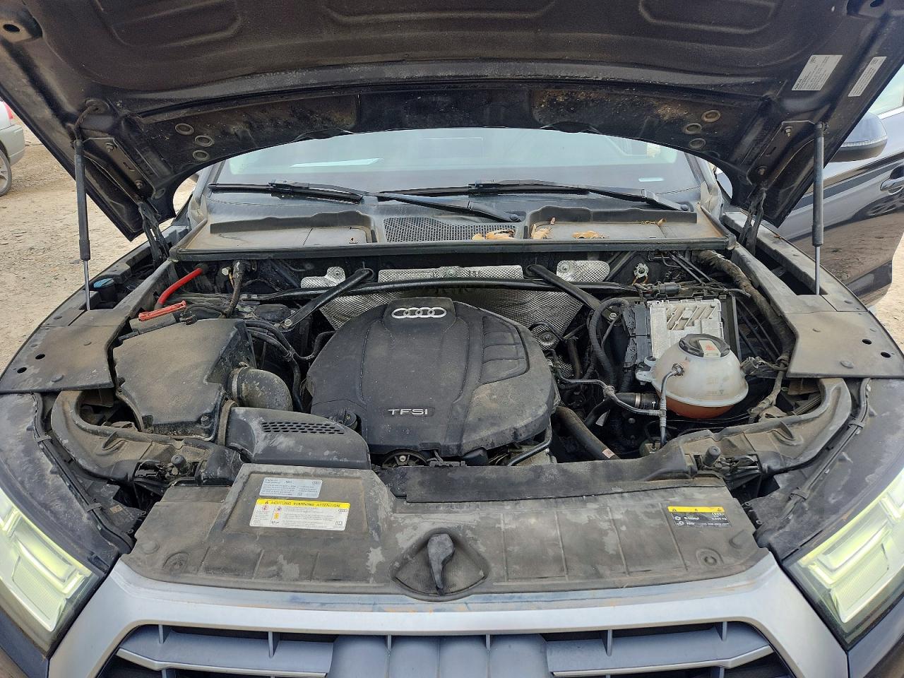 Audi Q5 Premium Plus