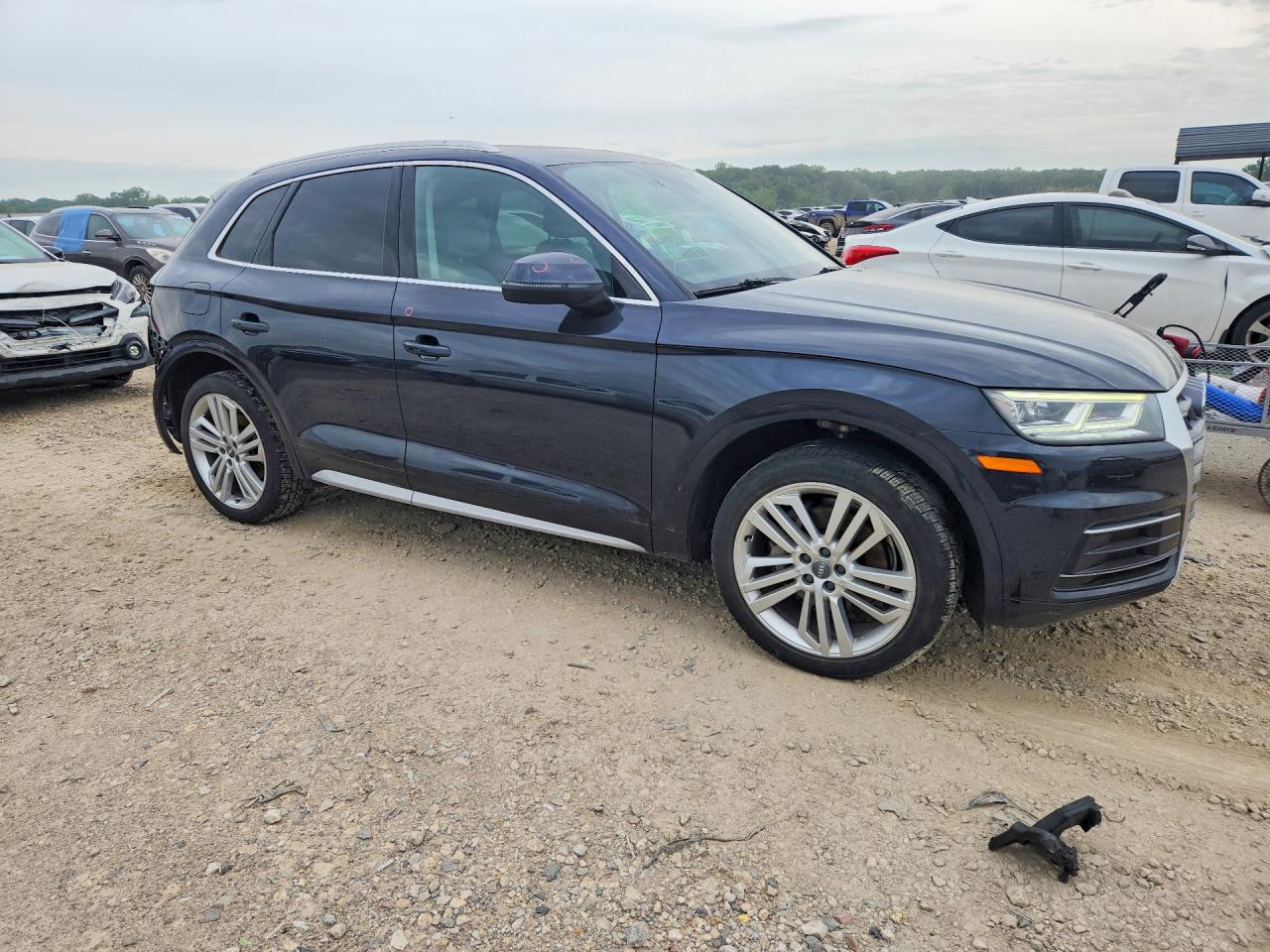 Audi Q5 Premium Plus
