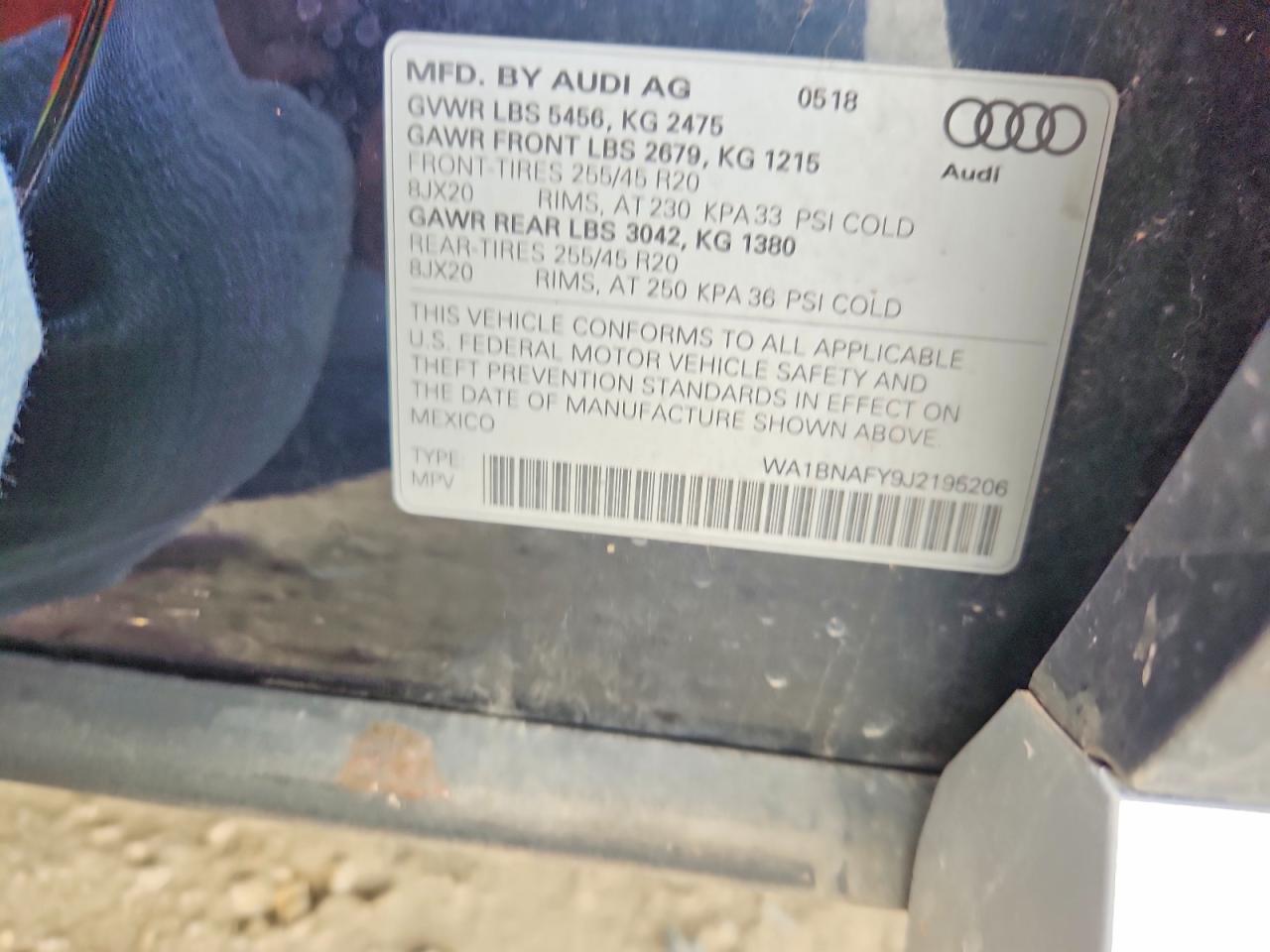 Audi Q5 Premium Plus