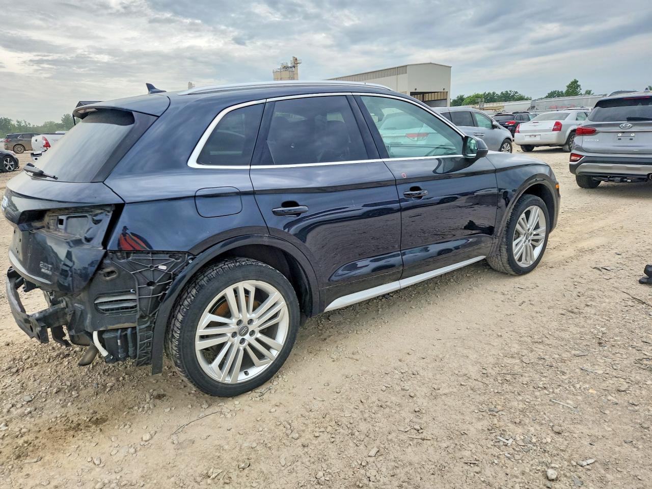 Audi Q5 Premium Plus