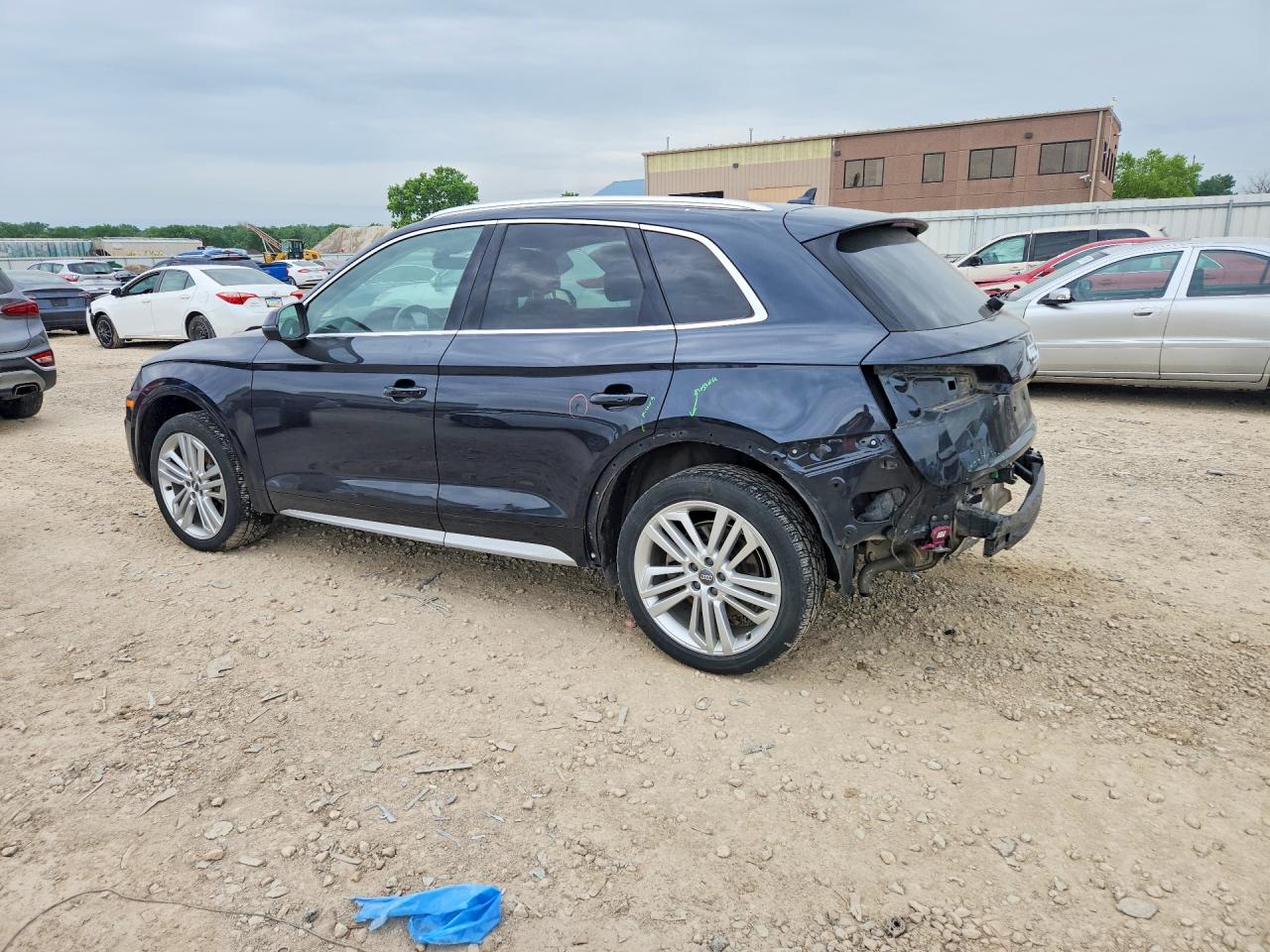Audi Q5 Premium Plus
