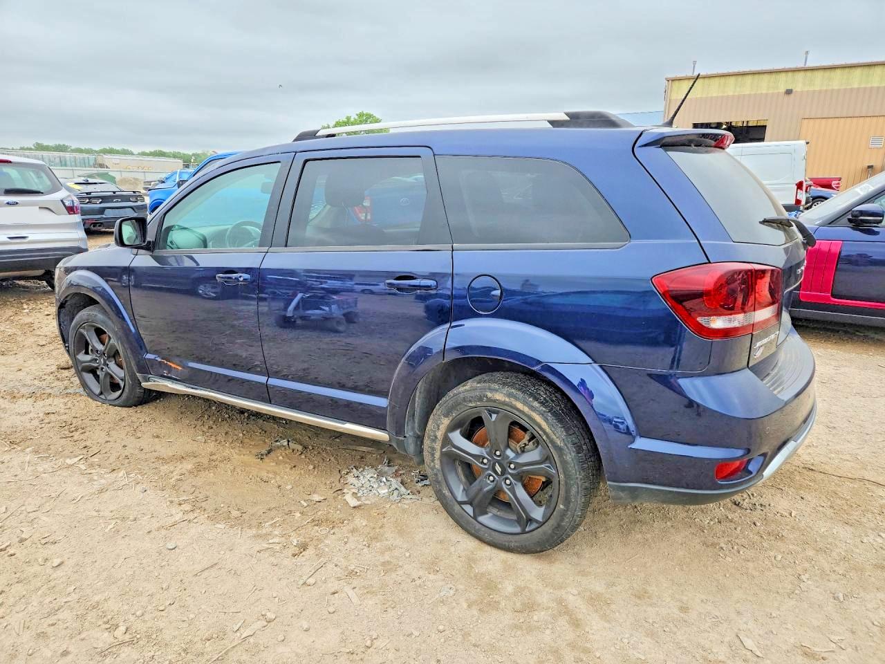 Dodge Journey Crossroad