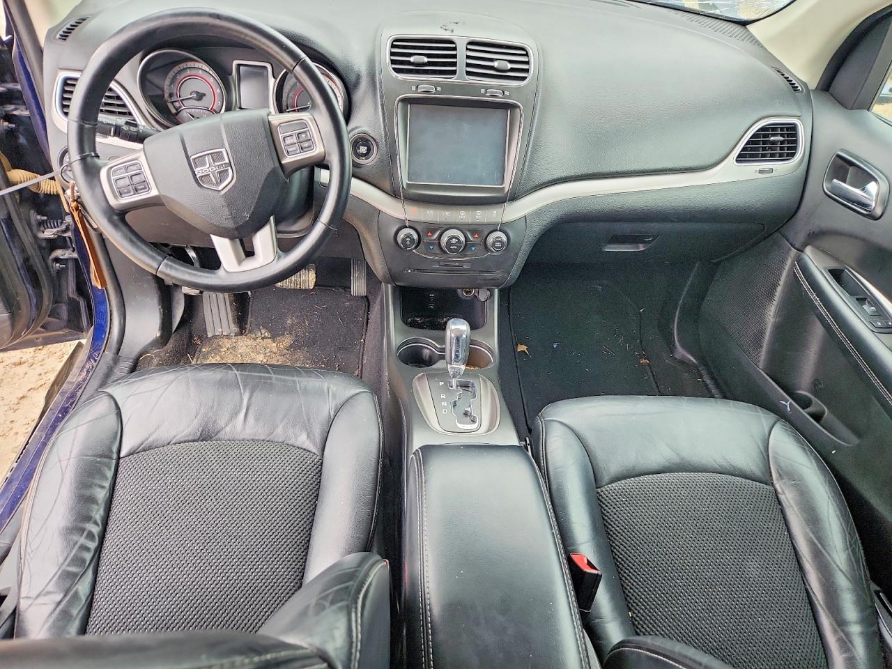 Dodge Journey Crossroad