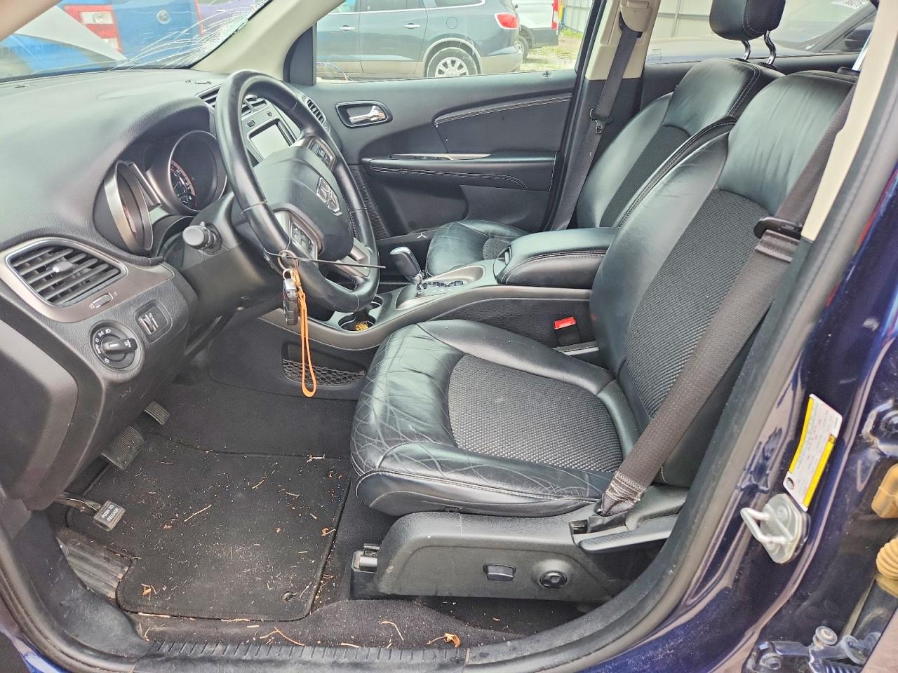 Dodge Journey Crossroad