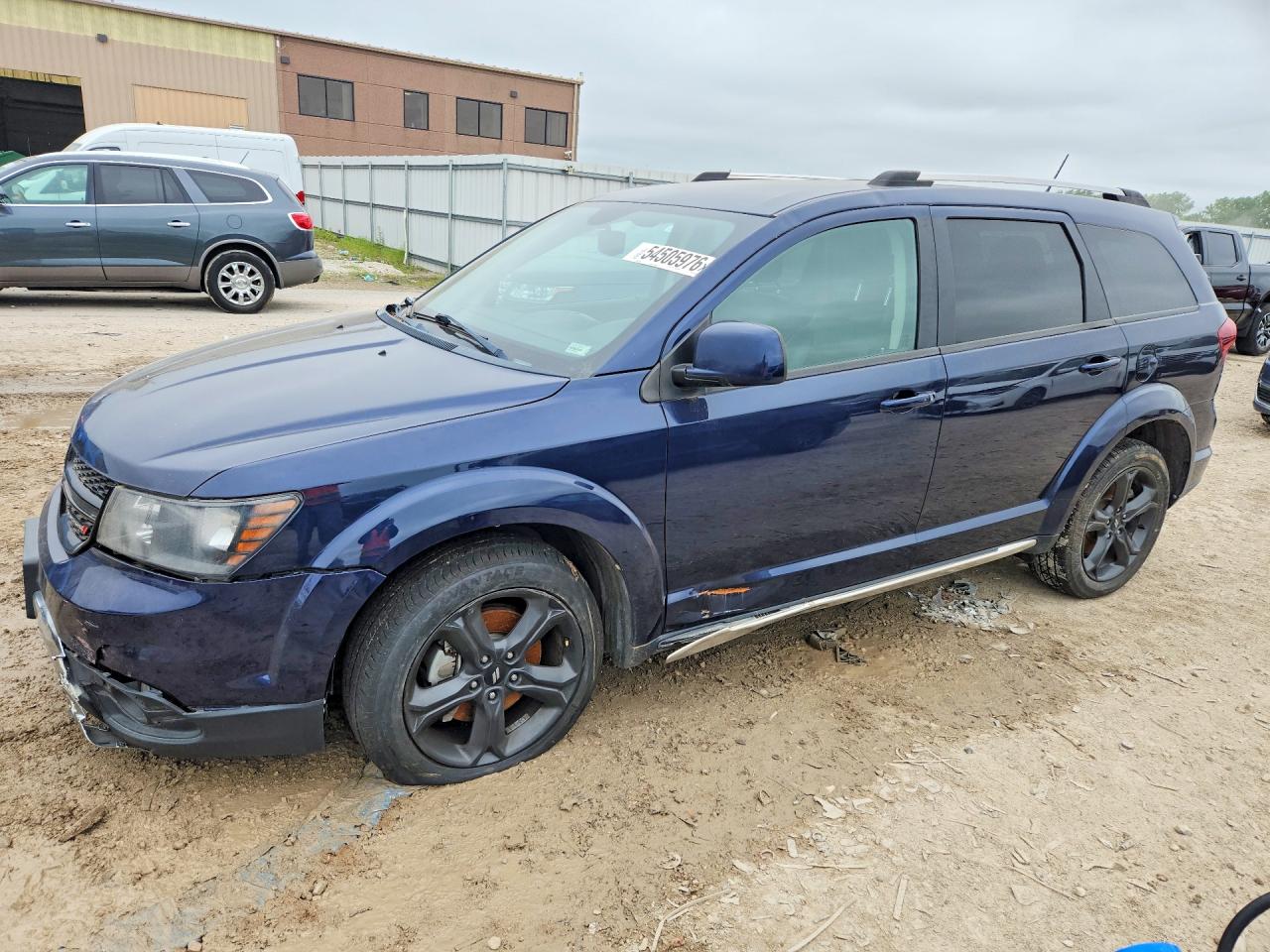 Salvage Dodge Journey Image