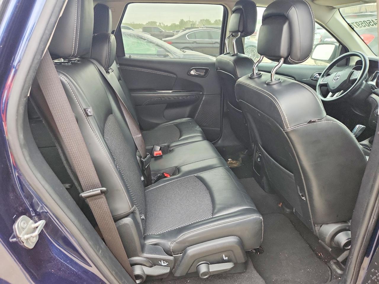 Dodge Journey Crossroad
