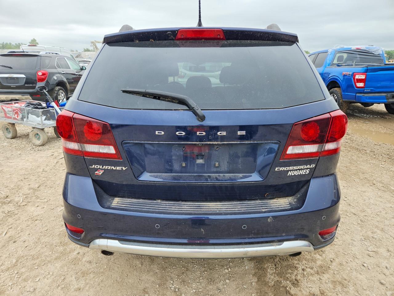 Dodge Journey Crossroad