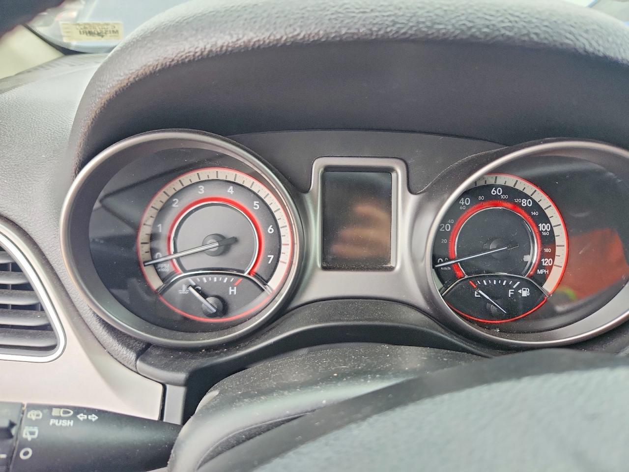 Dodge Journey Crossroad