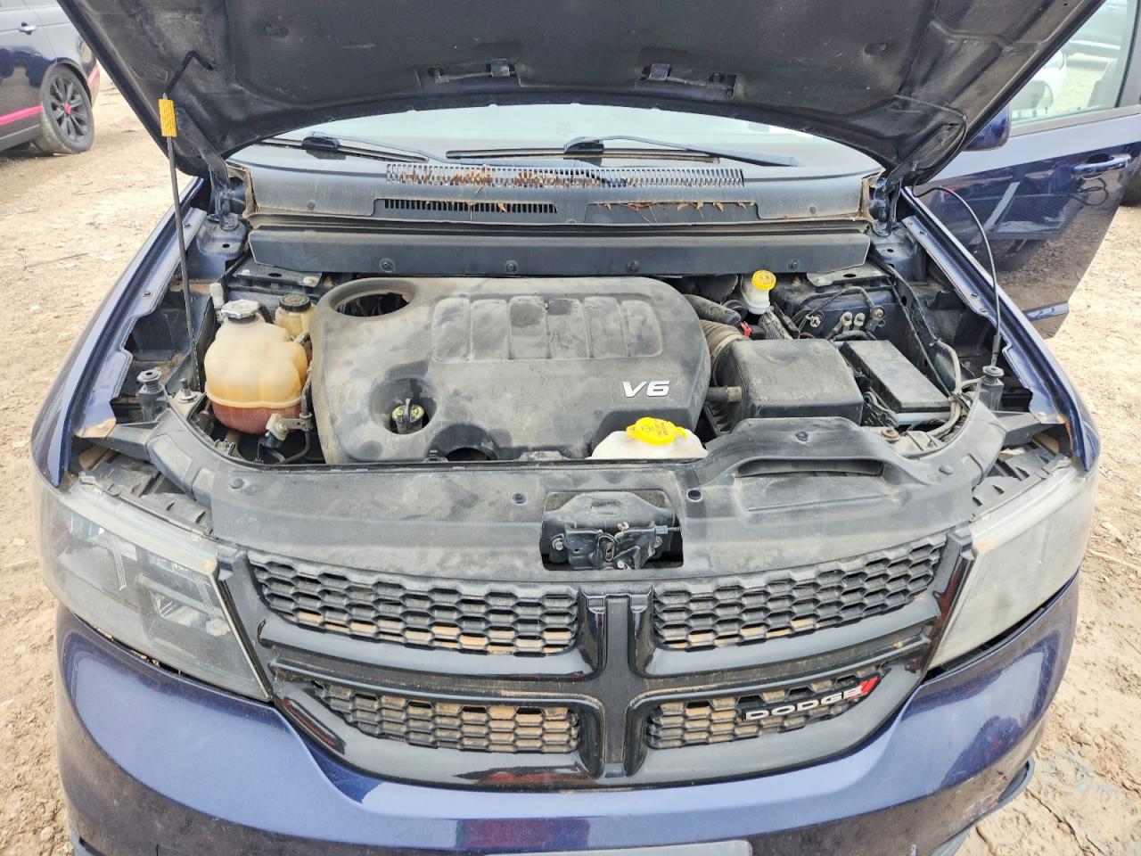Dodge Journey Crossroad
