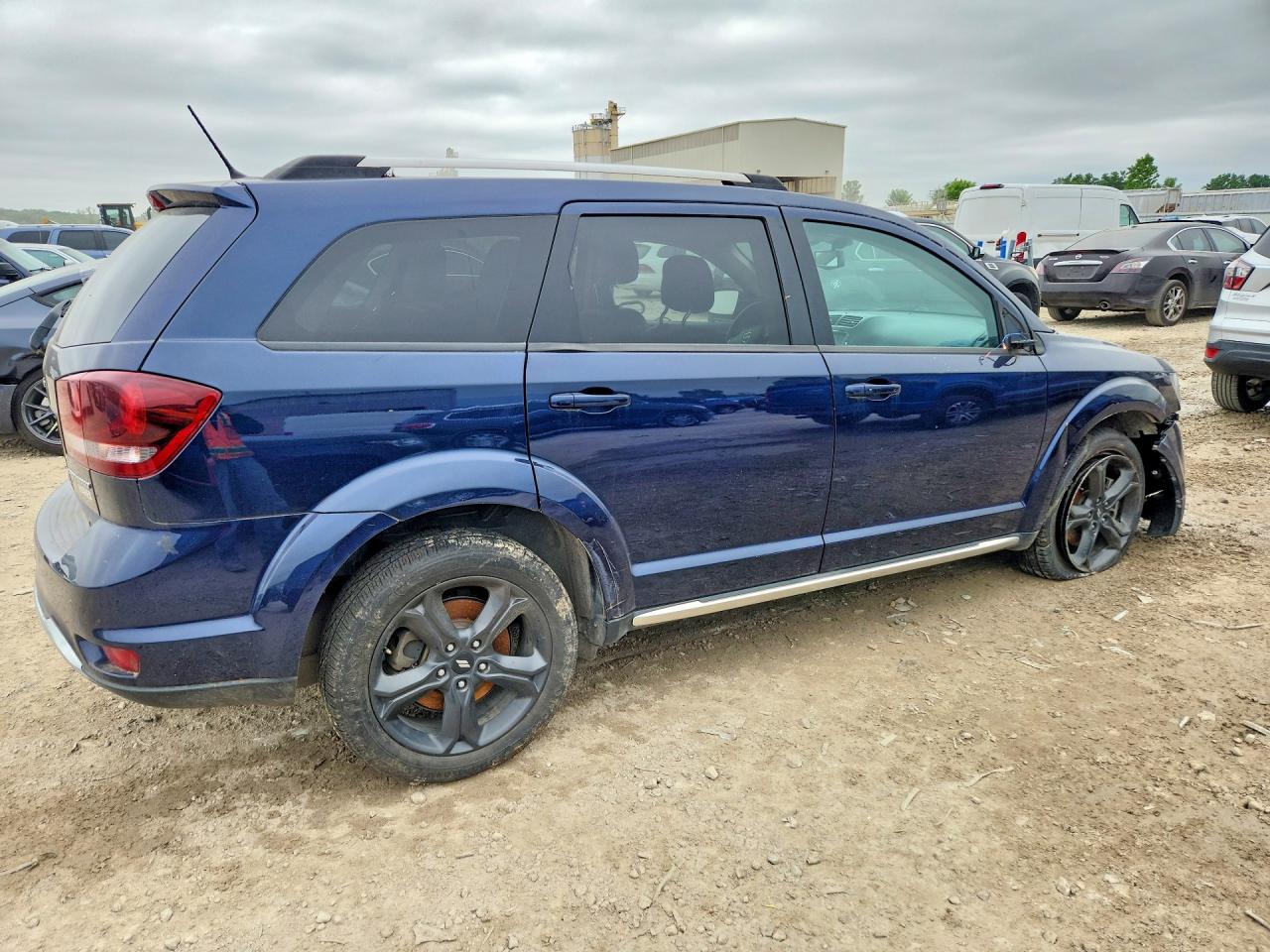 Dodge Journey Crossroad