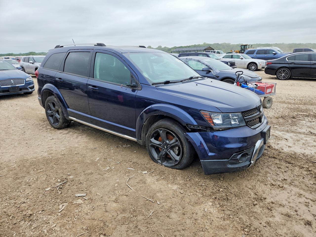 Dodge Journey Crossroad