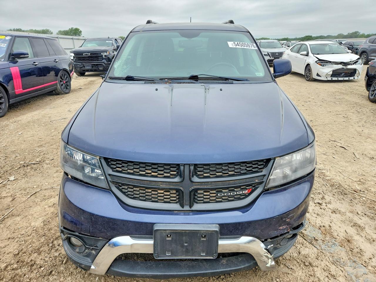 Dodge Journey Crossroad