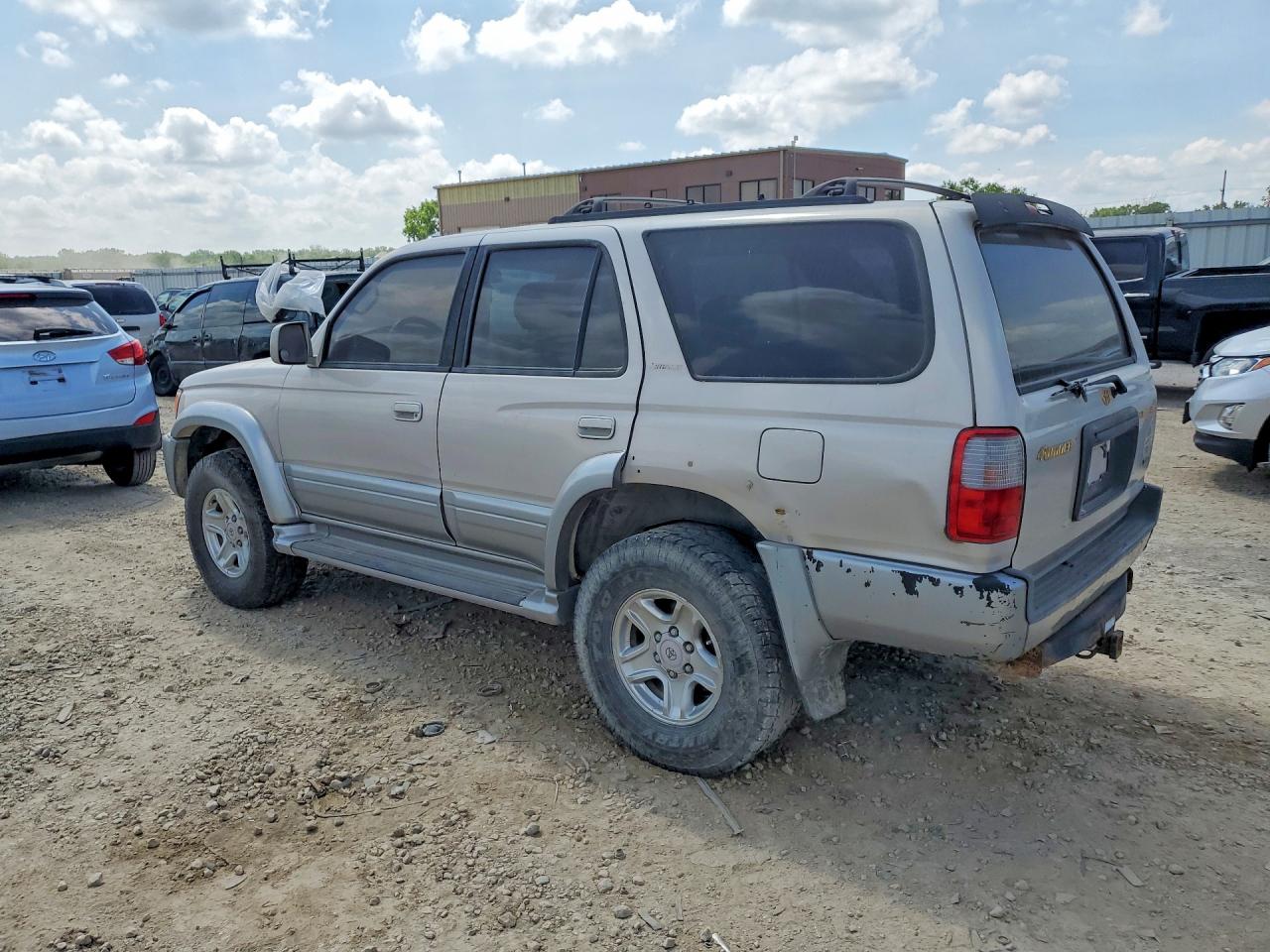 Toyota 4Runner Limited