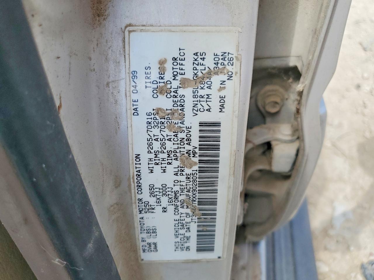 Toyota 4Runner Limited