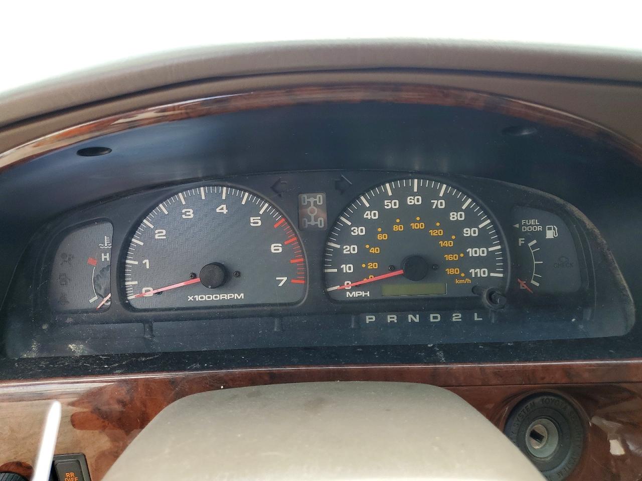 Toyota 4Runner Limited