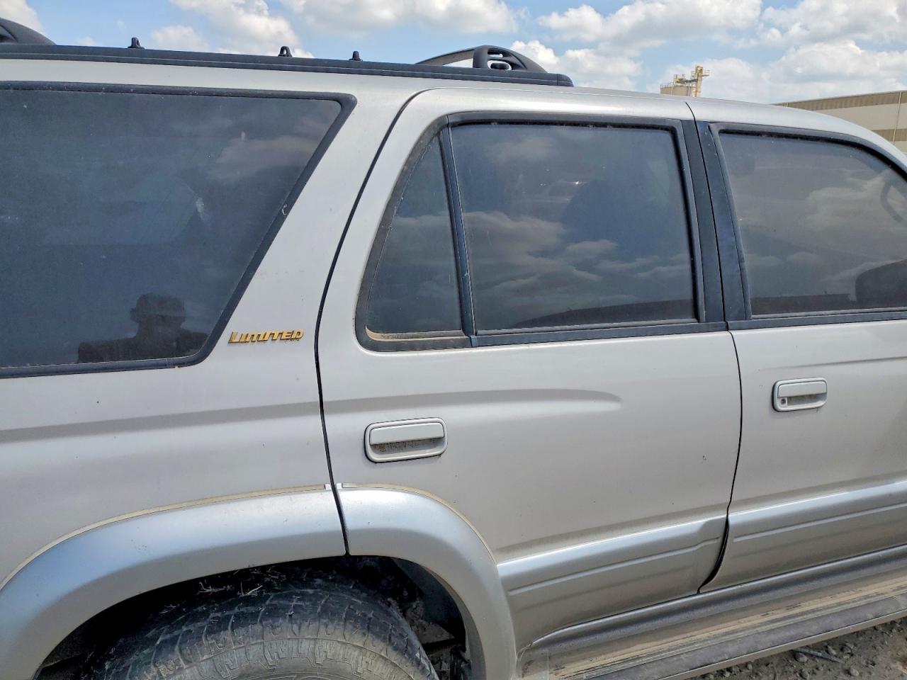 Toyota 4Runner Limited