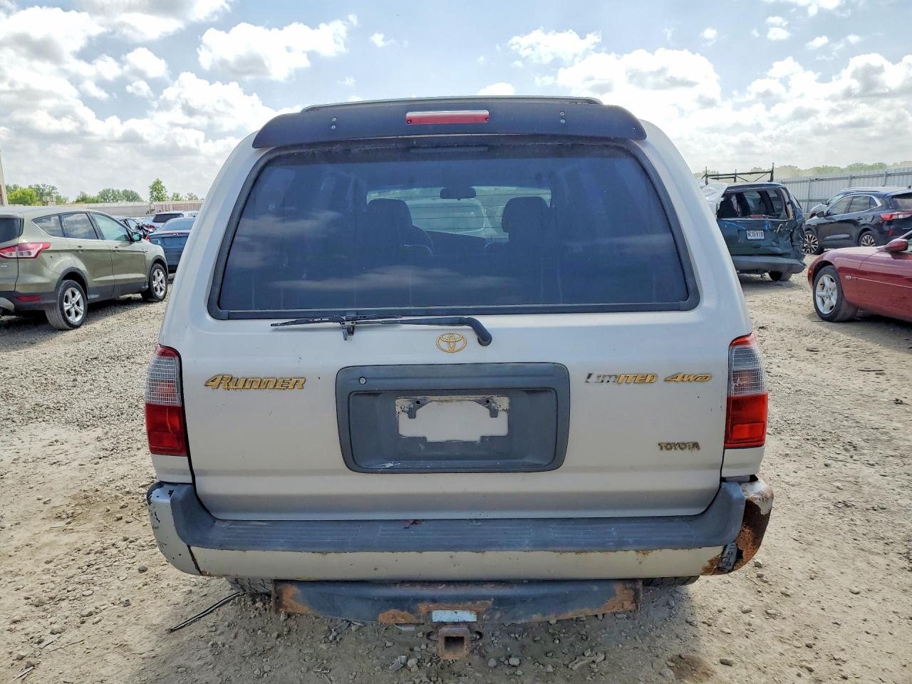 Toyota 4Runner Limited