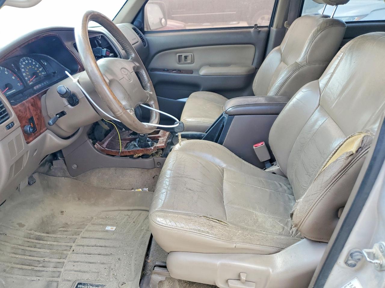 Toyota 4Runner Limited