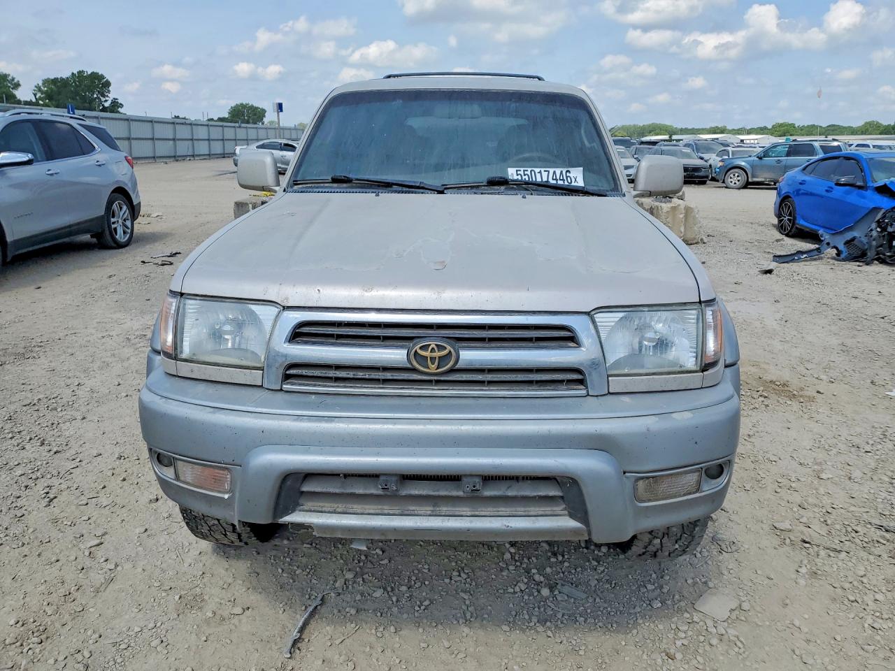 Toyota 4Runner Limited