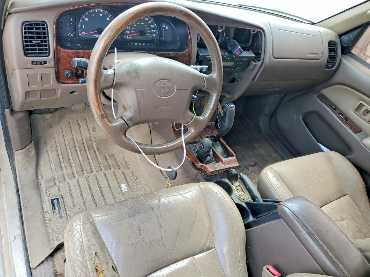 Toyota 4Runner Limited