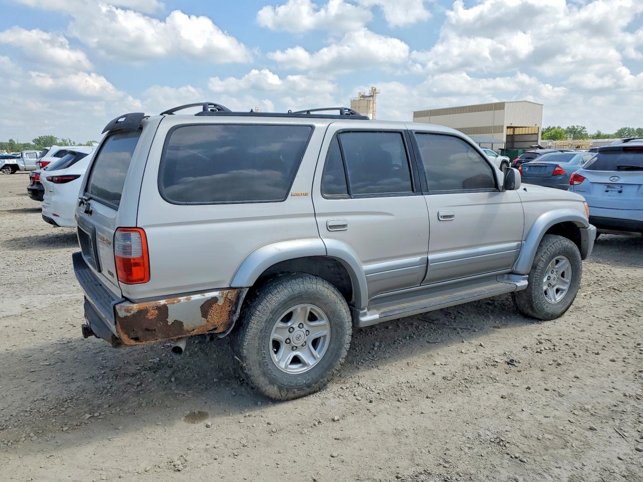Toyota 4Runner Limited