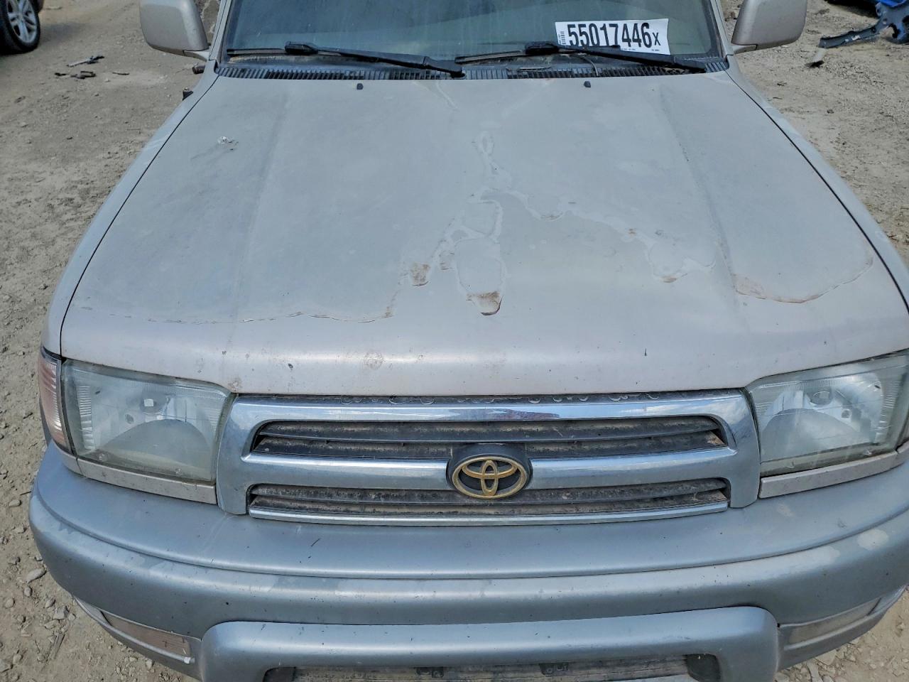 Toyota 4Runner Limited