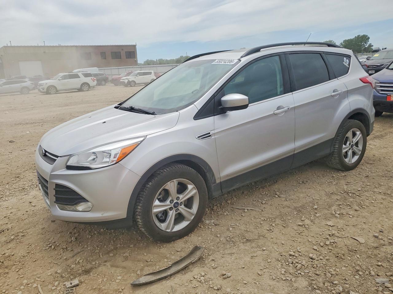 Salvage Ford Escape Image