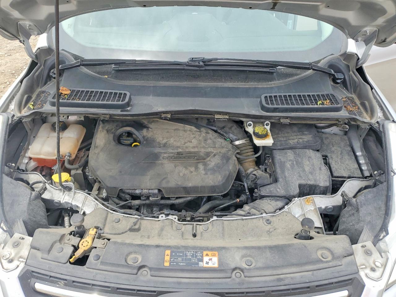 Ford Escape Se