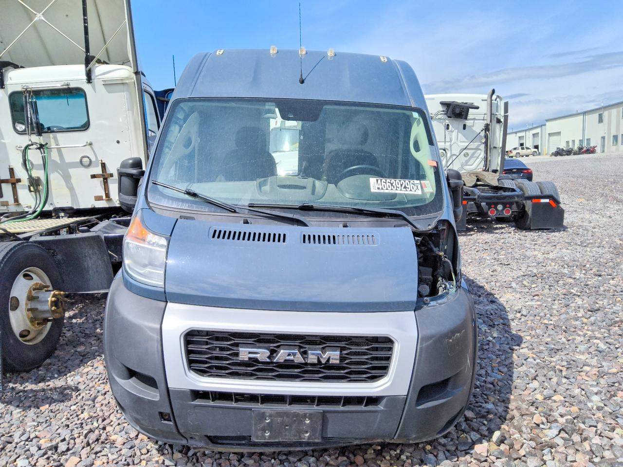 Ram Promaster 3500 High