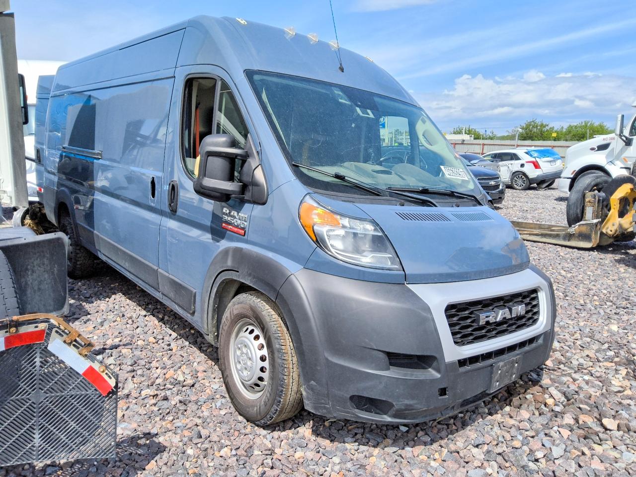 Ram Promaster 3500 High