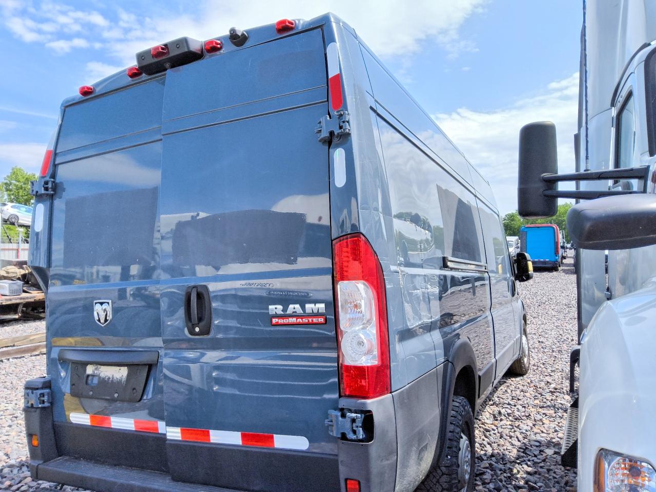 Ram Promaster 3500 High