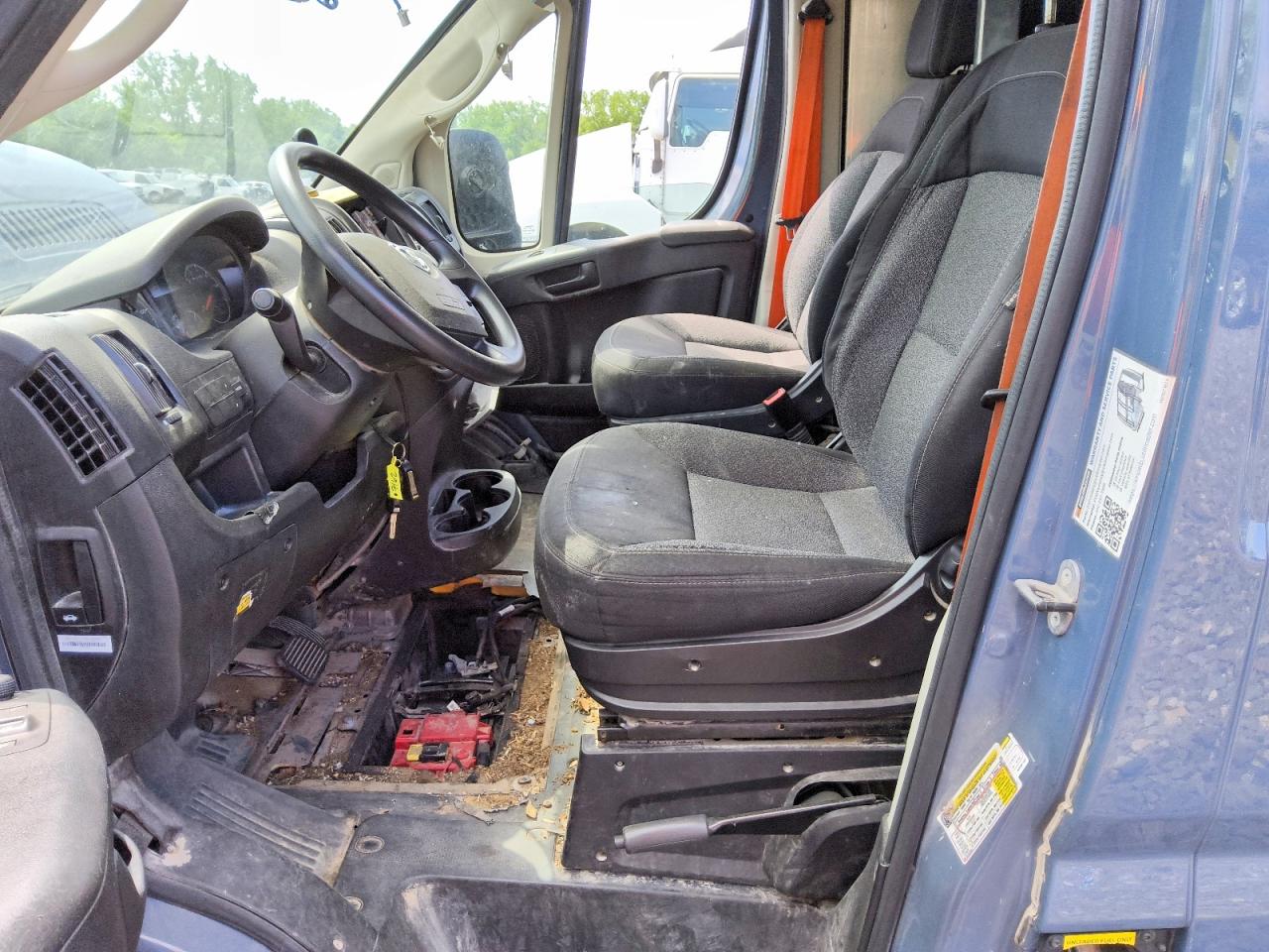 Ram Promaster 3500 High