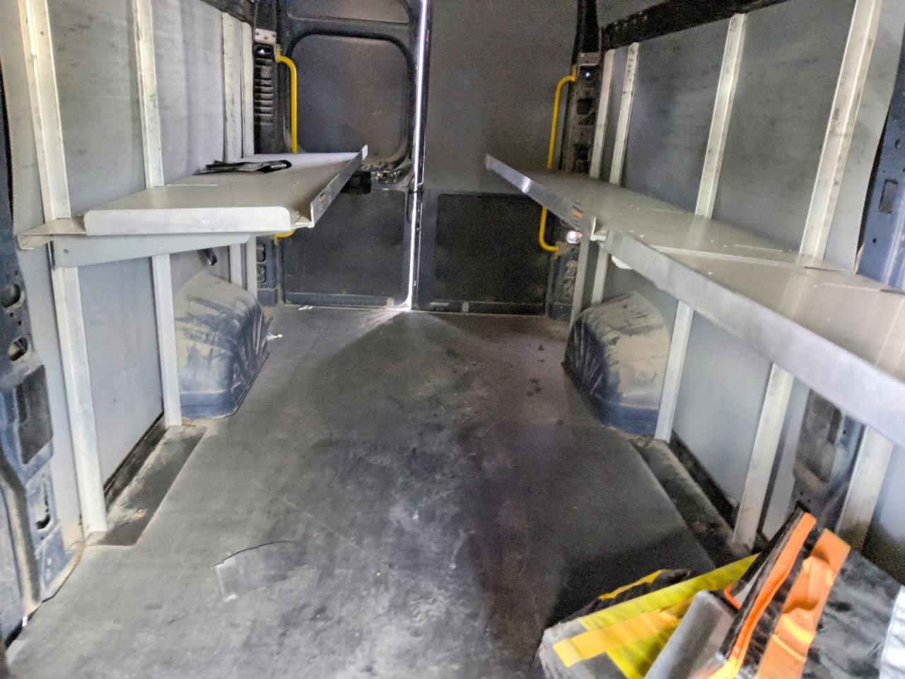 Ram Promaster 3500 High