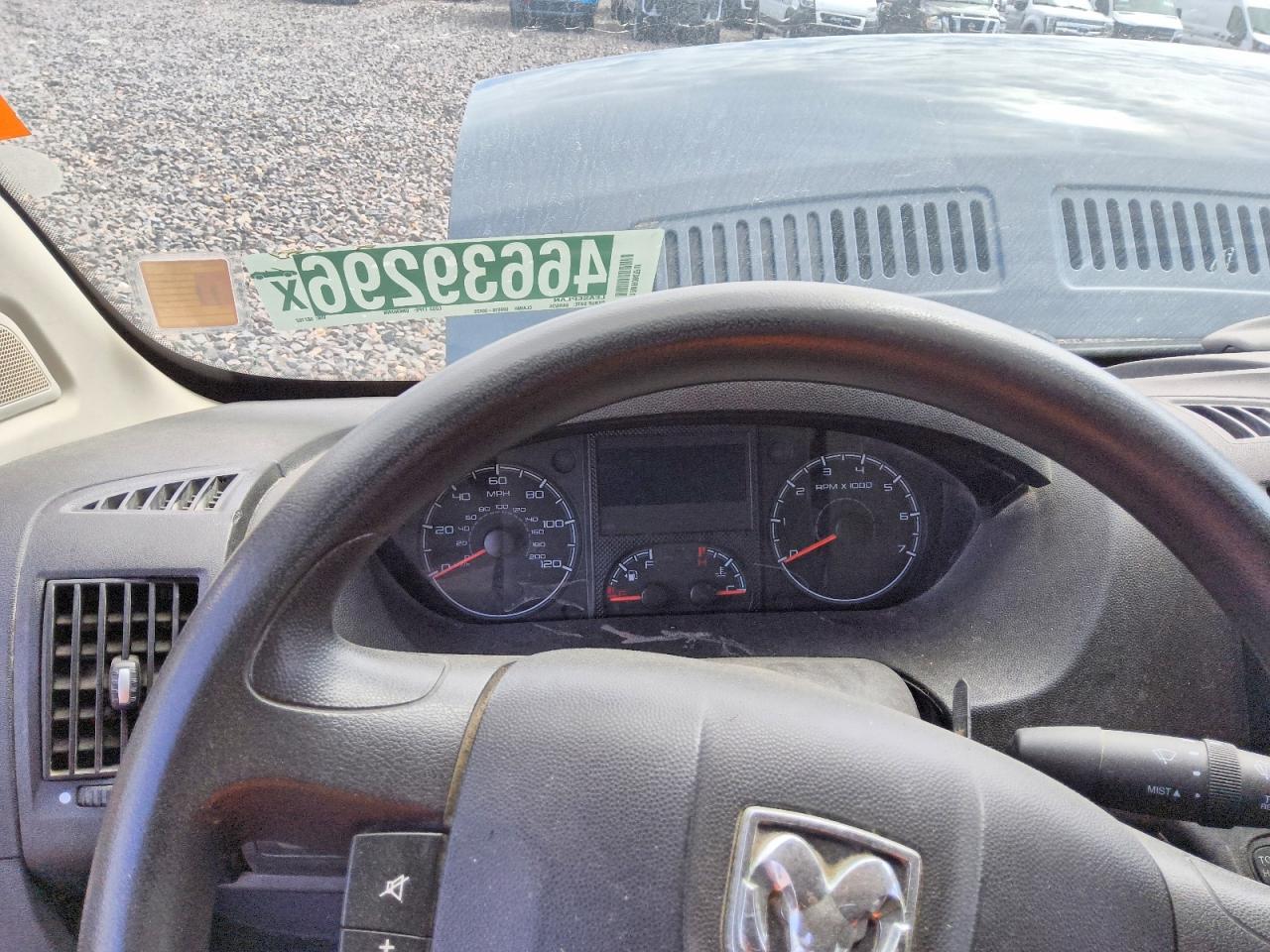 Ram Promaster 3500 High