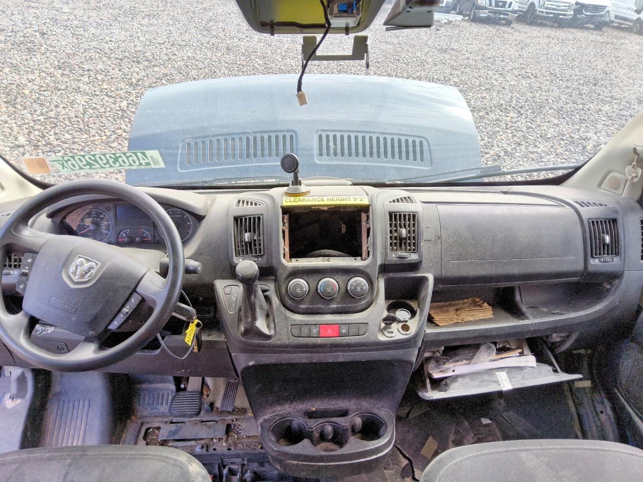 Ram Promaster 3500 High
