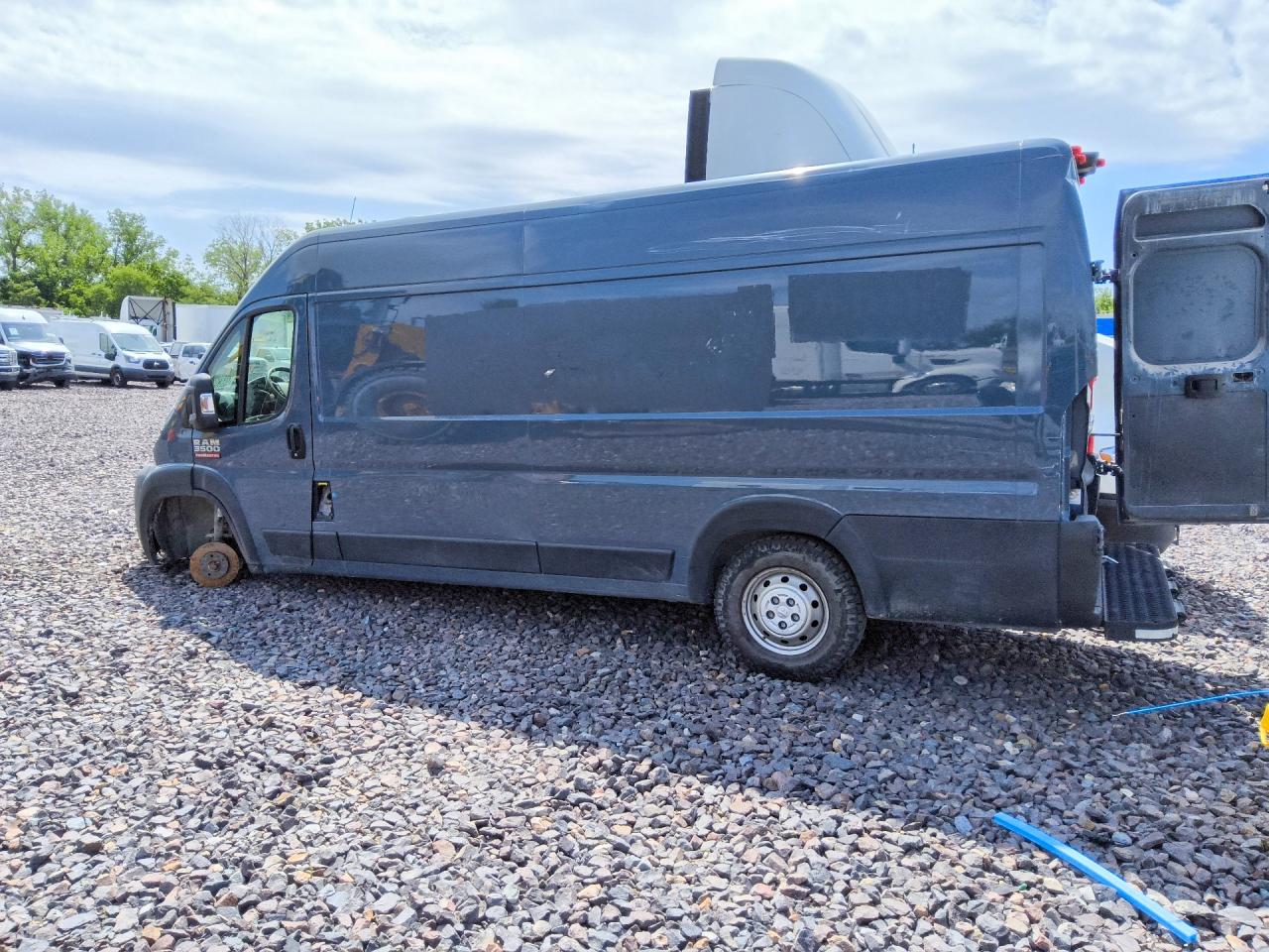 Ram Promaster 3500 High