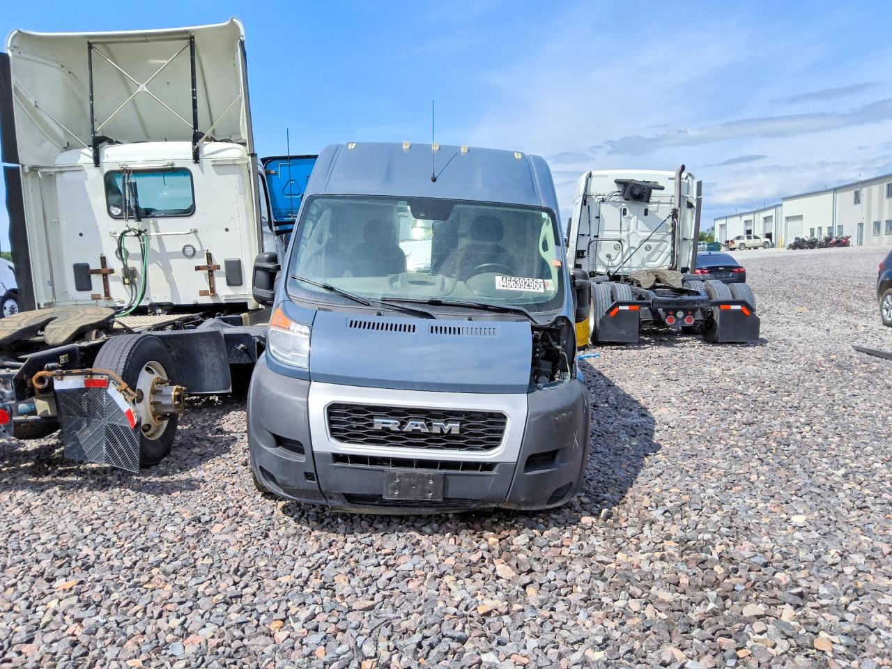 Ram Promaster 3500 High