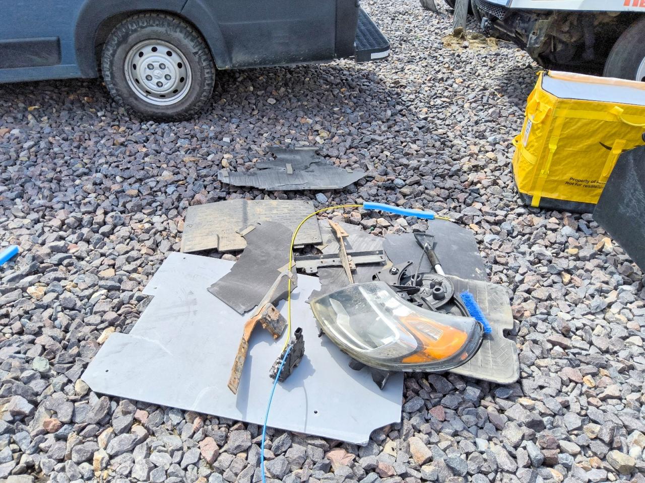 Ram Promaster 3500 High