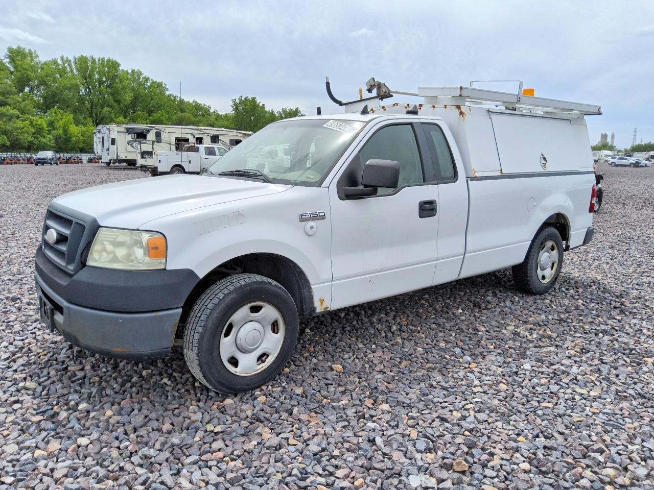 Salvage Ford F-150 Image