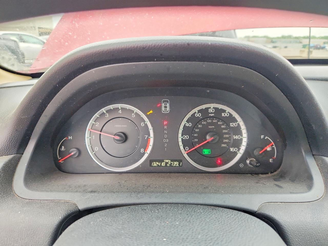 Honda Accord Ex