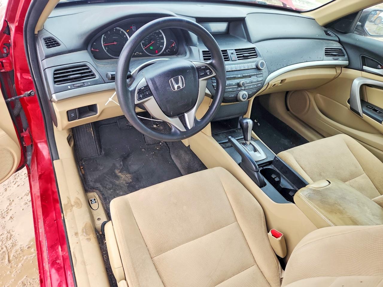 Honda Accord Ex