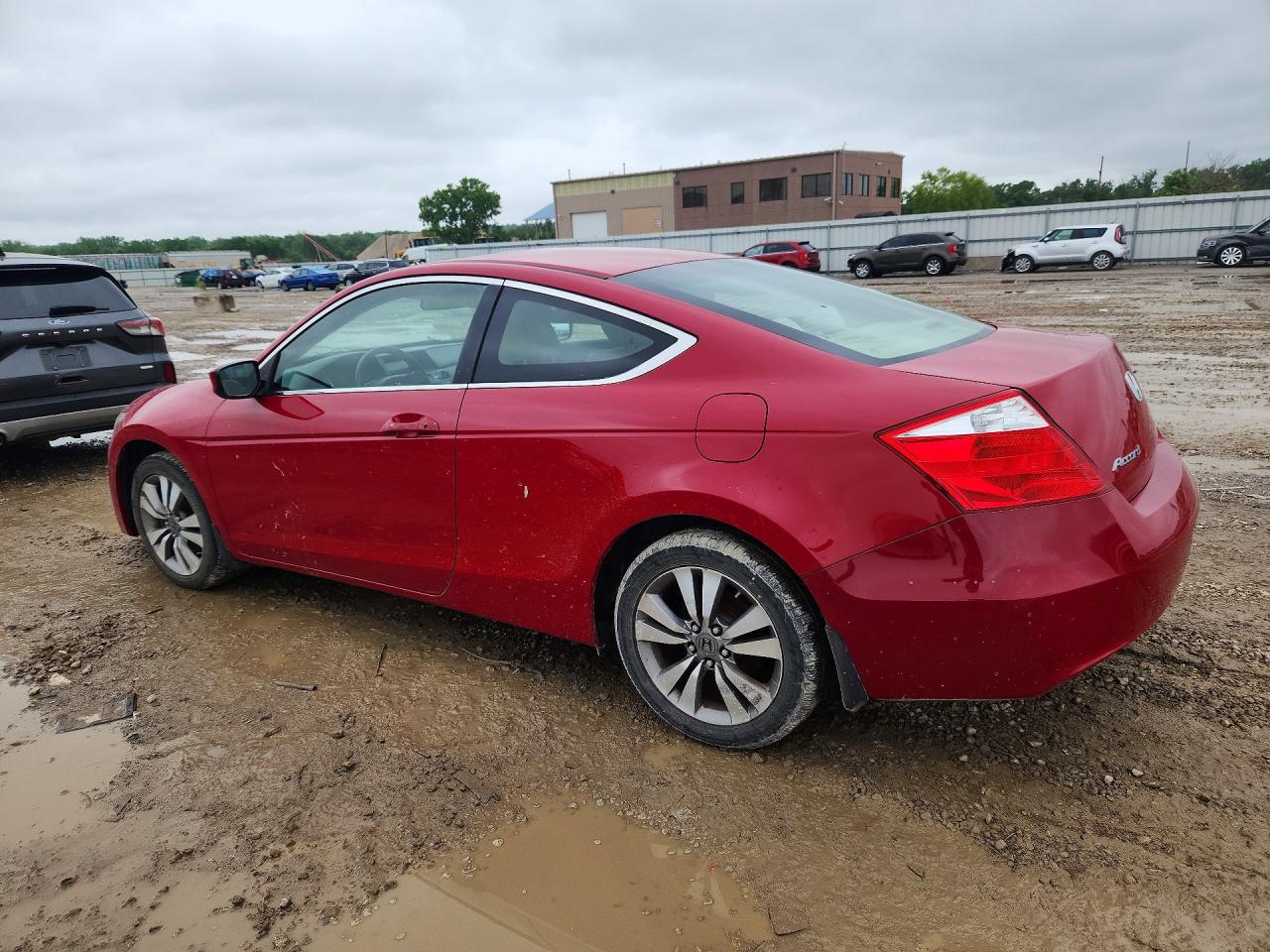 Honda Accord Ex