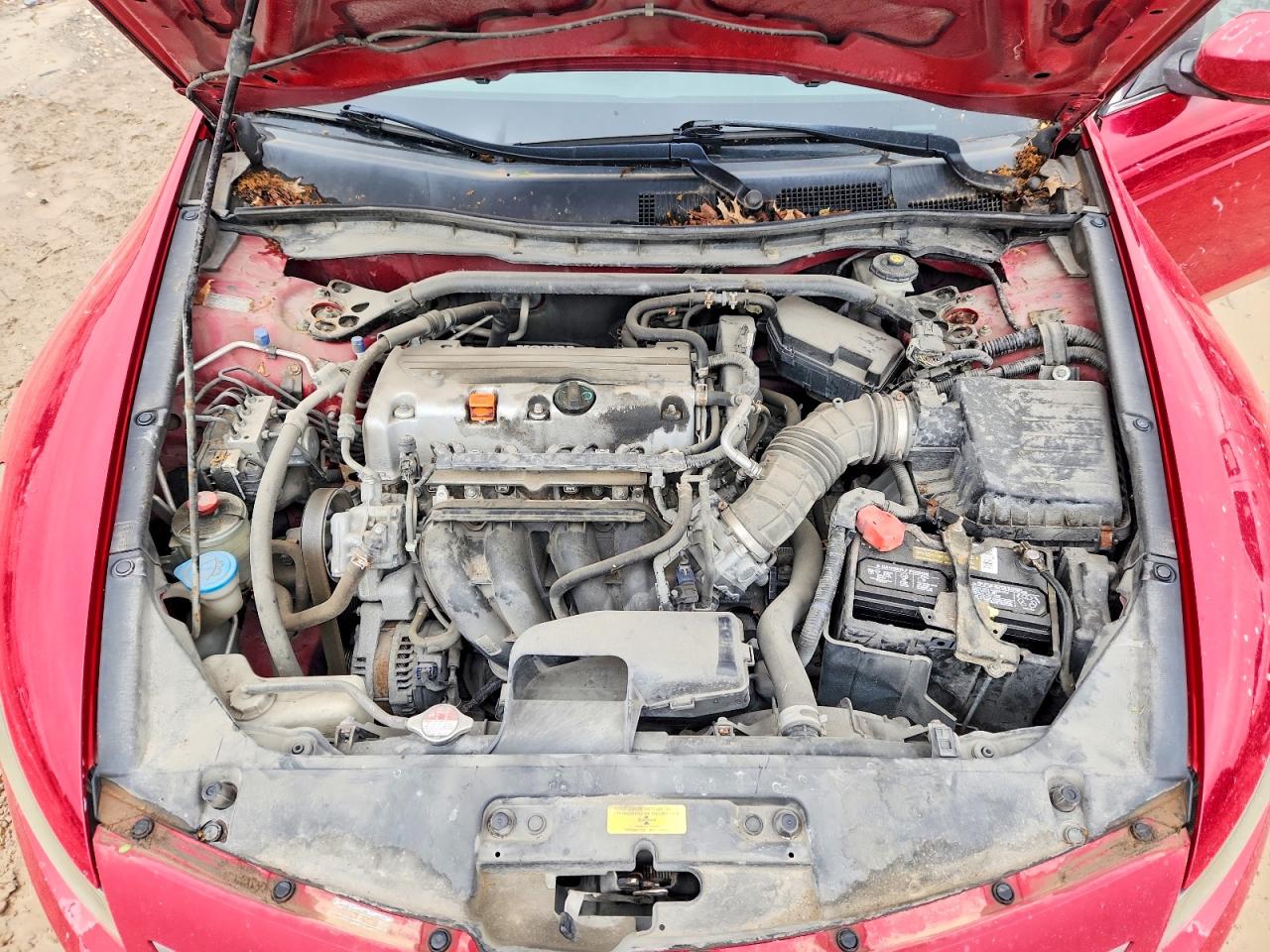 Honda Accord Ex
