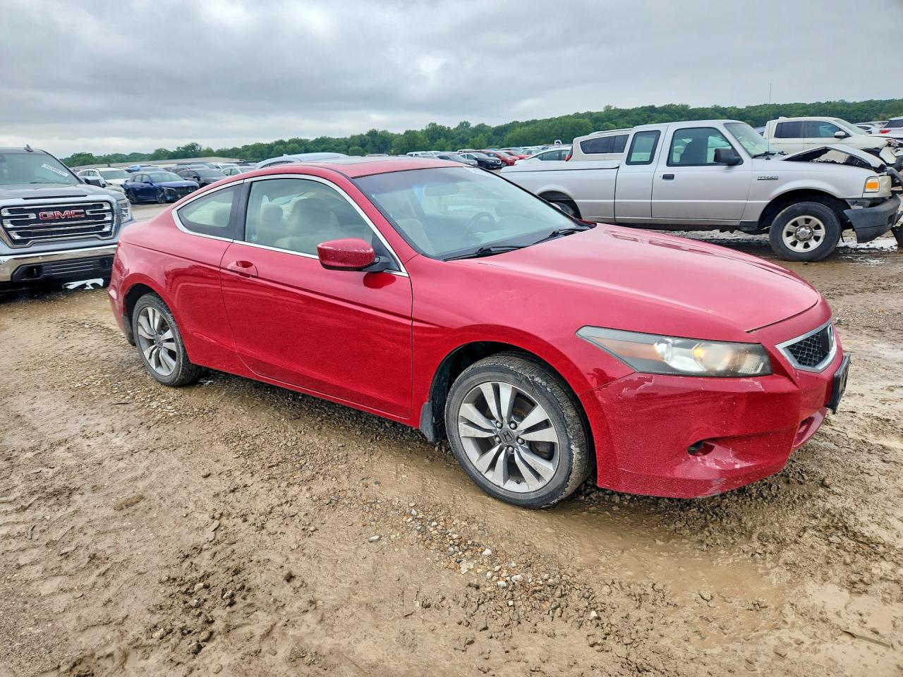 Honda Accord Ex