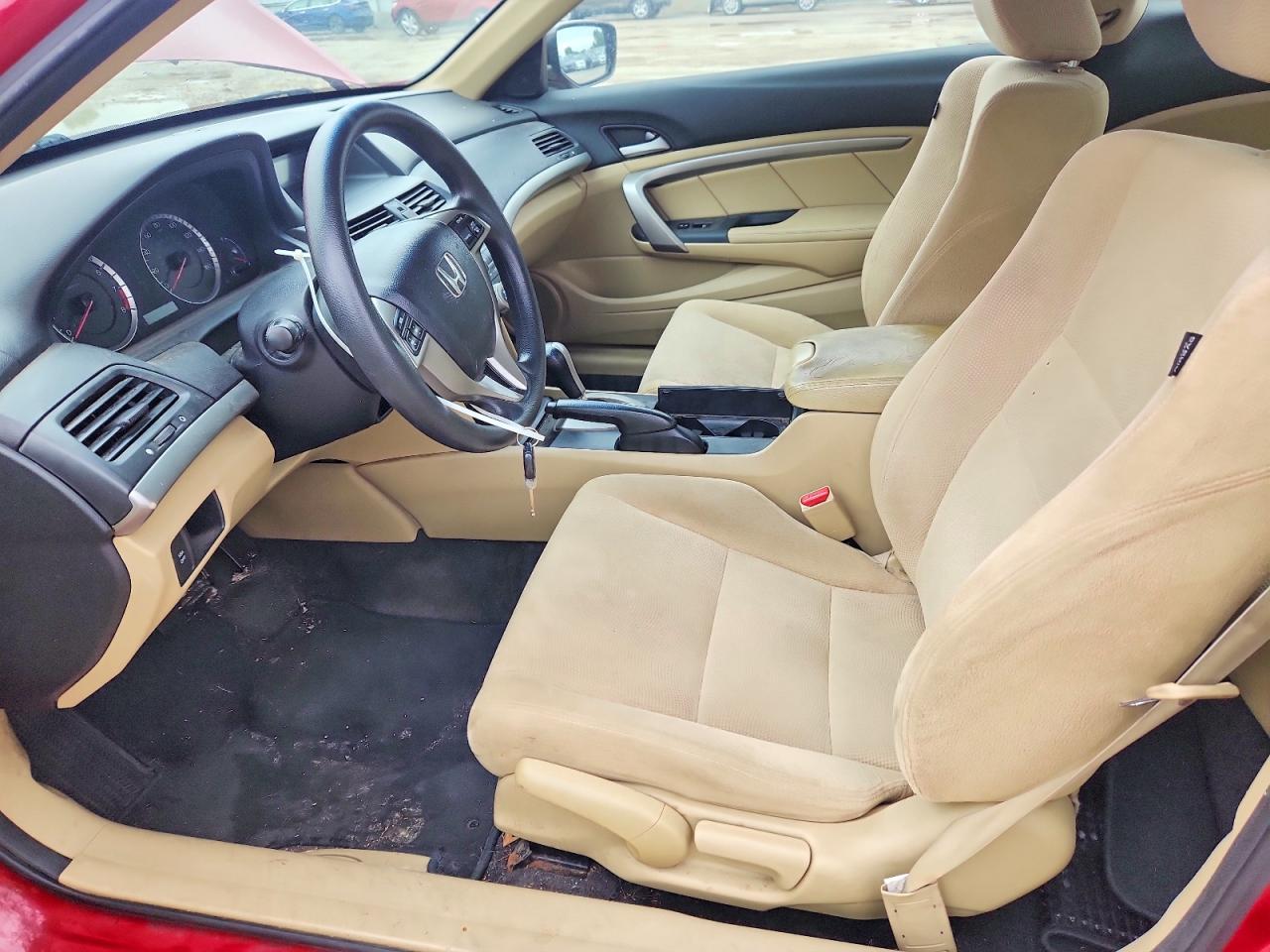 Honda Accord Ex