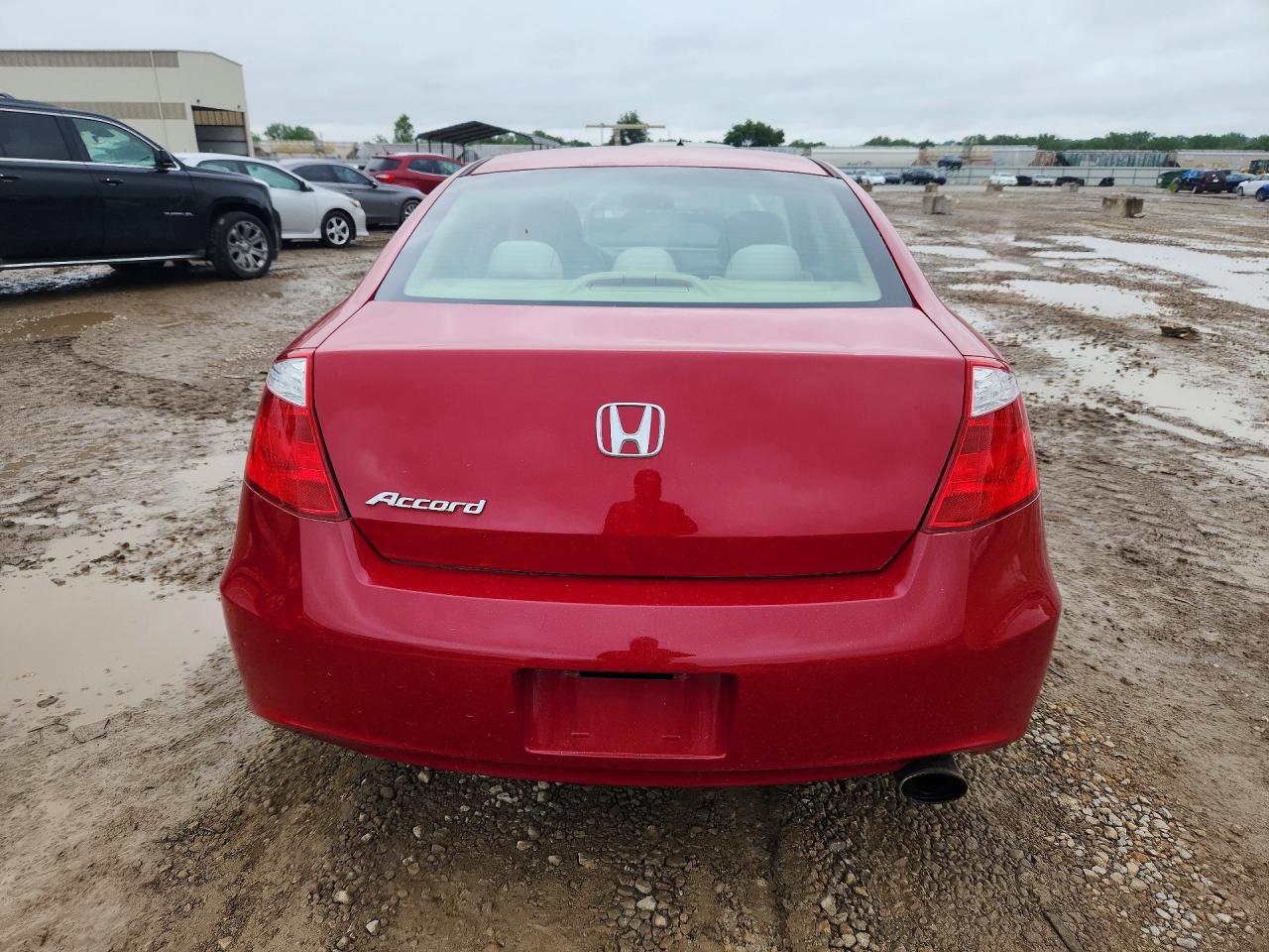 Honda Accord Ex