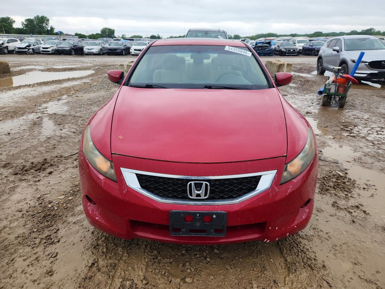 Honda Accord Ex