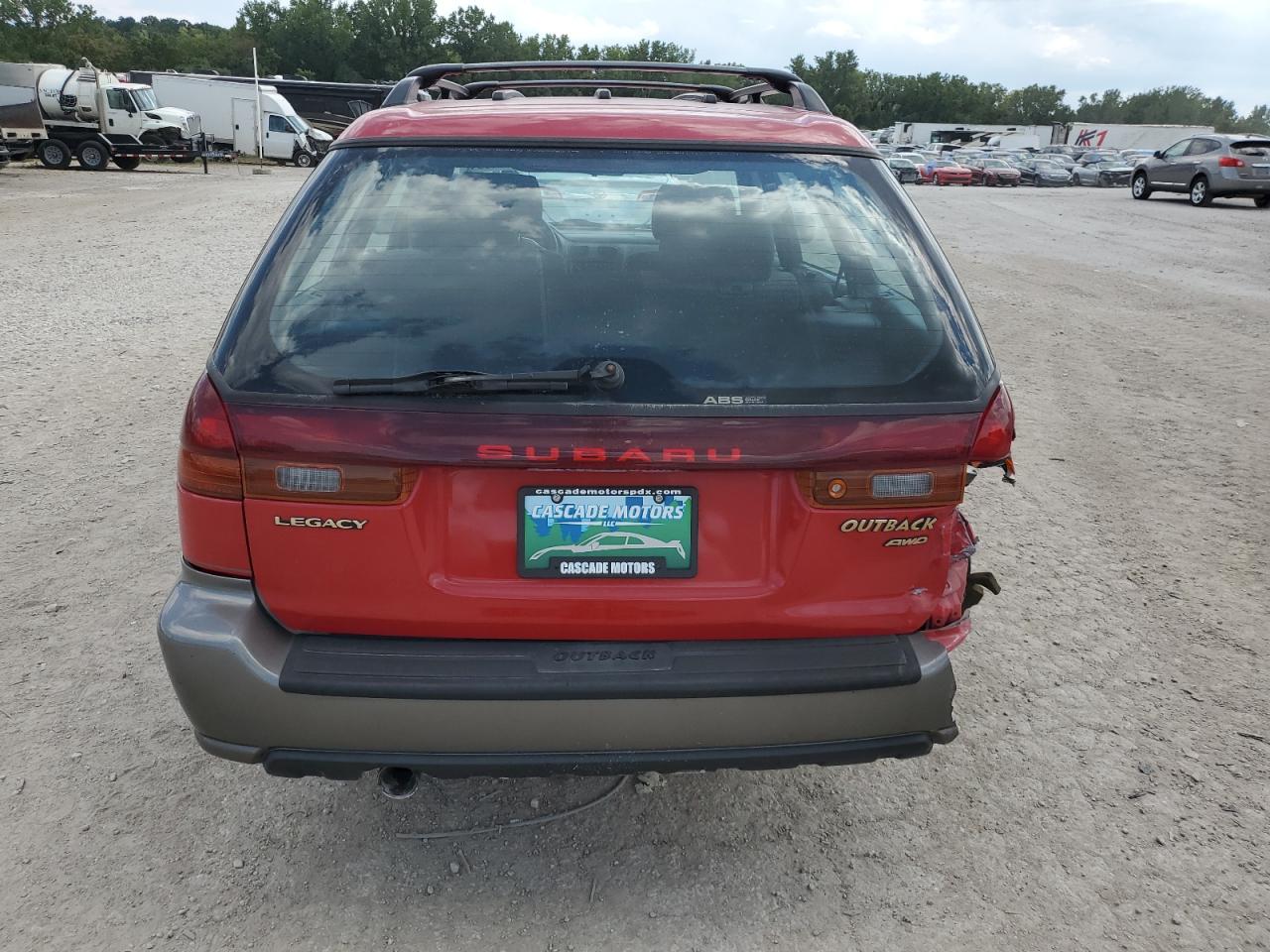Subaru Legacy